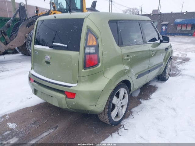 Продажа на аукционе авто 2011 Kia Soul !, vin: KNDJT2A24B7341337, номер лота: 44435568