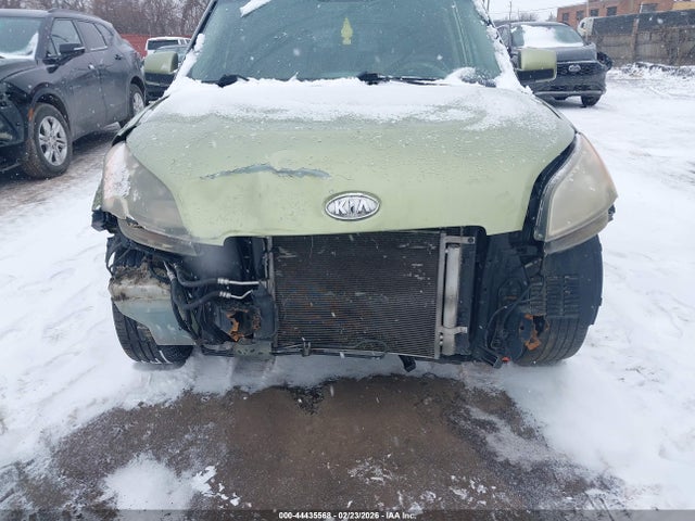Продажа на аукционе авто 2011 Kia Soul !, vin: KNDJT2A24B7341337, номер лота: 44435568