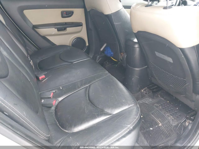 Продажа на аукционе авто 2011 Kia Soul !, vin: KNDJT2A24B7341337, номер лота: 44435568