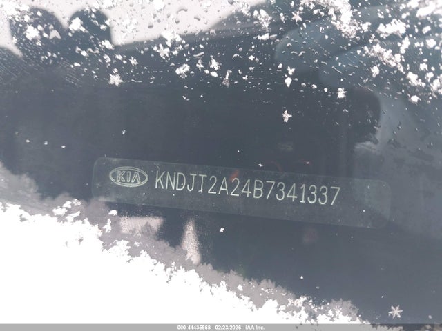 Продажа на аукционе авто 2011 Kia Soul !, vin: KNDJT2A24B7341337, номер лота: 44435568