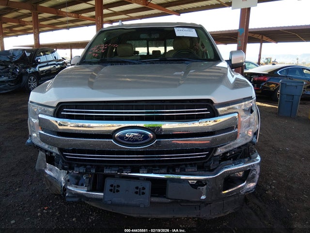 Ford F-150 Lariat 2018 1FTEW1CPXJKD21875 Image 13