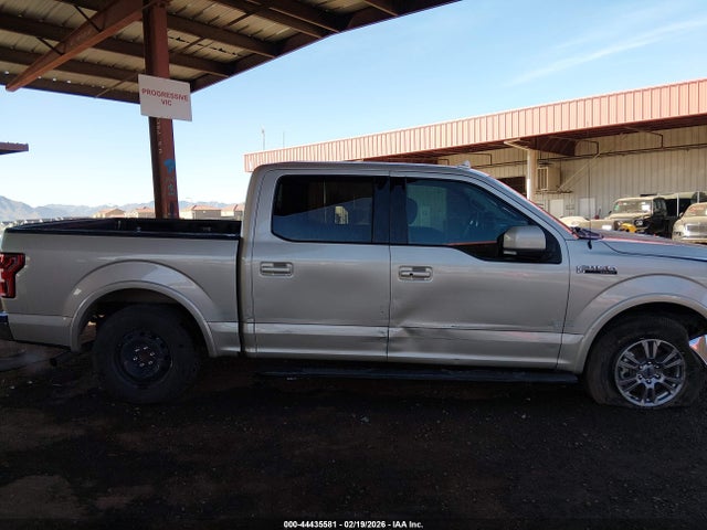 Ford F-150 Lariat 2018 1FTEW1CPXJKD21875 Image 14