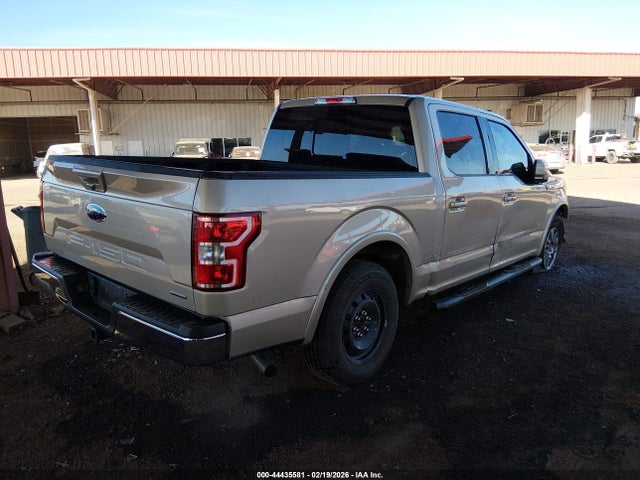 Ford F-150 Lariat 2018 1FTEW1CPXJKD21875 Image 4