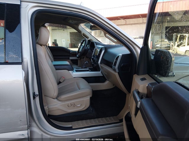 Ford F-150 Lariat 2018 1FTEW1CPXJKD21875 Image 5