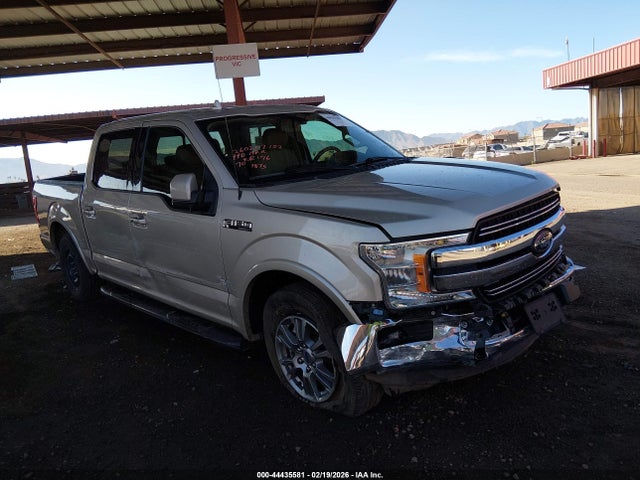 Ford F-150 Lariat 2018 1FTEW1CPXJKD21875 Image 6