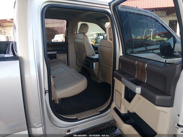Ford F-150 Lariat 2018 1FTEW1CPXJKD21875 Image 8