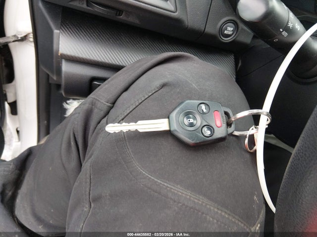 2018 Subaru Impreza 2.0i Premium მანქანა იყიდება აუქციონზე, vin: 4S3GTAB63J3713908, აუქციონის ნომერი: 44435582