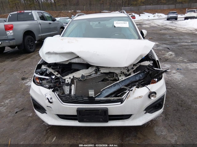 2018 Subaru Impreza 2.0i Premium მანქანა იყიდება აუქციონზე, vin: 4S3GTAB63J3713908, აუქციონის ნომერი: 44435582