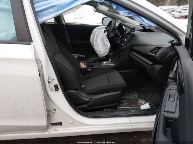 2018 Subaru Impreza 2.0i Premium მანქანა იყიდება აუქციონზე, vin: 4S3GTAB63J3713908, აუქციონის ნომერი: 44435582