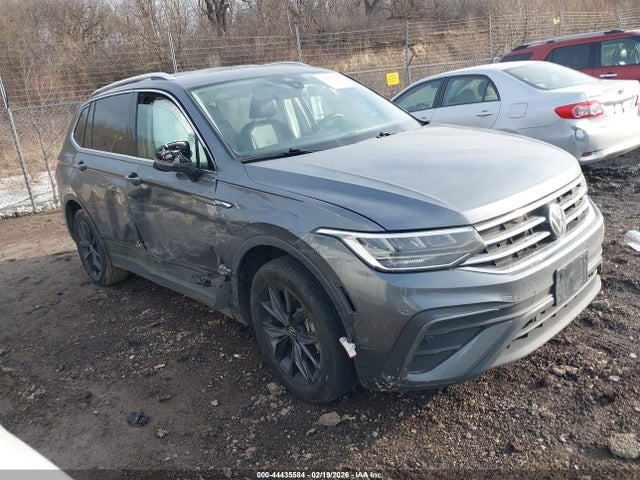 2024 VOLKSWAGEN TIGUAN 3VV3B7AXXRM061055