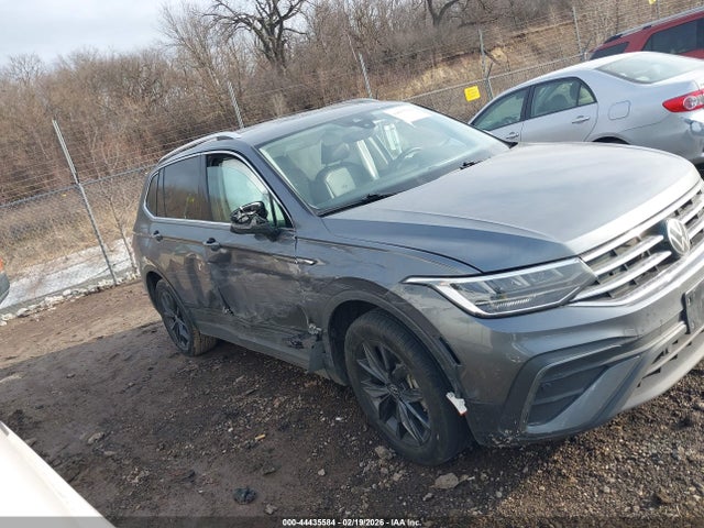 44435584 :رقم المزاد ، 3VV3B7AXXRM061055 vin ، 2024 Volkswagen Tiguan 2.0t Se/2.0t Wolfsburg Edition مزاد بيع