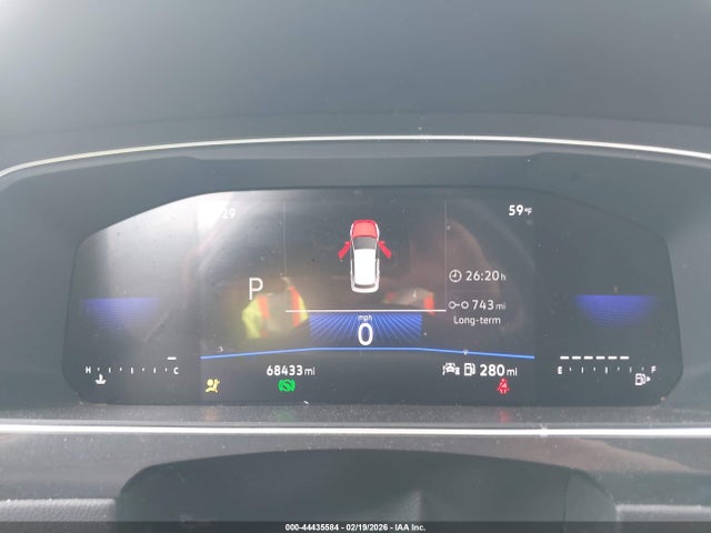 2024 VOLKSWAGEN TIGUAN 3VV3B7AXXRM061055 Photo 6