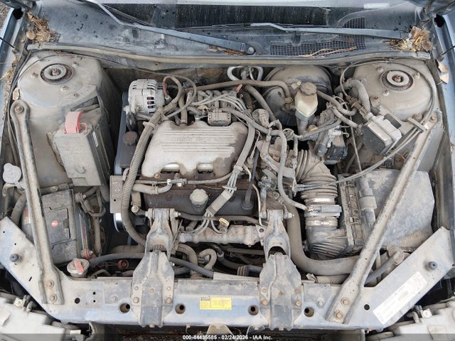 1998 Buick Century Custom მანქანა იყიდება აუქციონზე, vin: 2G4WS52M2W1464322, აუქციონის ნომერი: 44435585