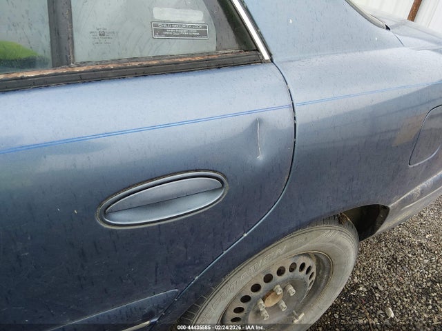 1998 Buick Century Custom მანქანა იყიდება აუქციონზე, vin: 2G4WS52M2W1464322, აუქციონის ნომერი: 44435585