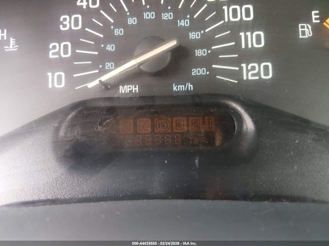 1998 Buick Century Custom მანქანა იყიდება აუქციონზე, vin: 2G4WS52M2W1464322, აუქციონის ნომერი: 44435585
