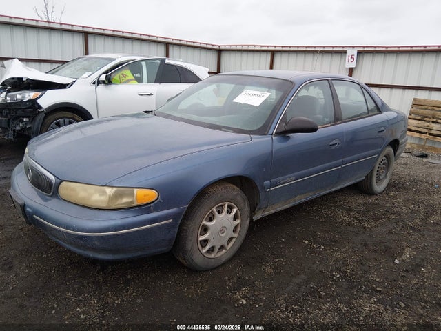 1998 Buick Century Custom მანქანა იყიდება აუქციონზე, vin: 2G4WS52M2W1464322, აუქციონის ნომერი: 44435585