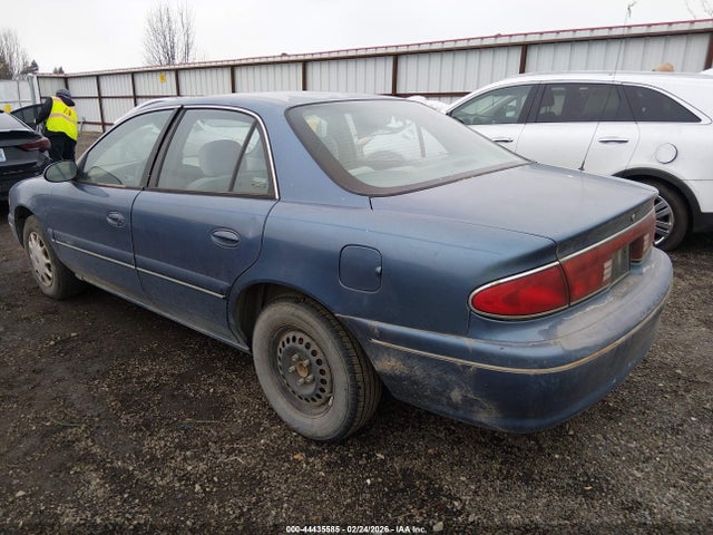 1998 Buick Century Custom მანქანა იყიდება აუქციონზე, vin: 2G4WS52M2W1464322, აუქციონის ნომერი: 44435585