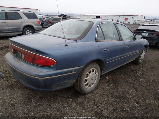 1998 Buick Century Custom მანქანა იყიდება აუქციონზე, vin: 2G4WS52M2W1464322, აუქციონის ნომერი: 44435585