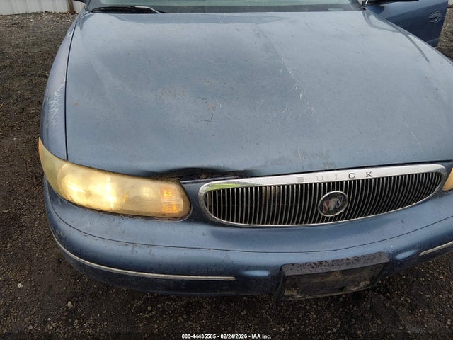 1998 Buick Century Custom მანქანა იყიდება აუქციონზე, vin: 2G4WS52M2W1464322, აუქციონის ნომერი: 44435585