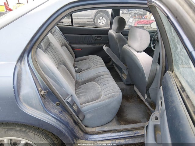 1998 Buick Century Custom მანქანა იყიდება აუქციონზე, vin: 2G4WS52M2W1464322, აუქციონის ნომერი: 44435585