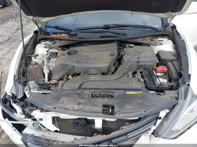 44435591 :رقم المزاد ، 1N4AL3AP1JC477227 vin ، 2018 Nissan Altima 2.5 S مزاد بيع