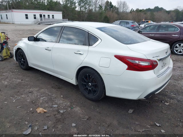 44435591 :رقم المزاد ، 1N4AL3AP1JC477227 vin ، 2018 Nissan Altima 2.5 S مزاد بيع
