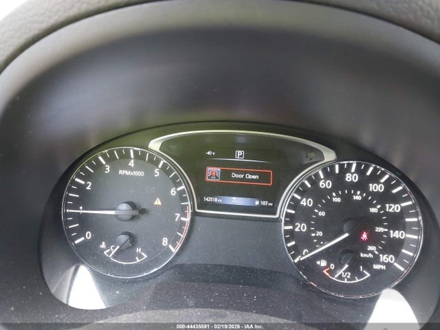44435591 :رقم المزاد ، 1N4AL3AP1JC477227 vin ، 2018 Nissan Altima 2.5 S مزاد بيع