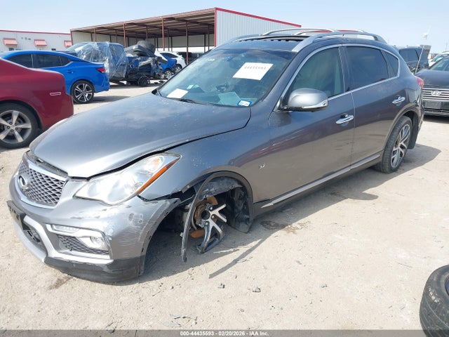 Aukcja sprzedaży 2016 Infiniti Qx50, vin: JN1BJ0RP8GM235645, numer aukcji: 44435593