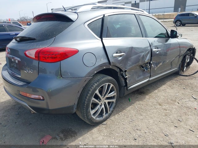 Aukcja sprzedaży 2016 Infiniti Qx50, vin: JN1BJ0RP8GM235645, numer aukcji: 44435593