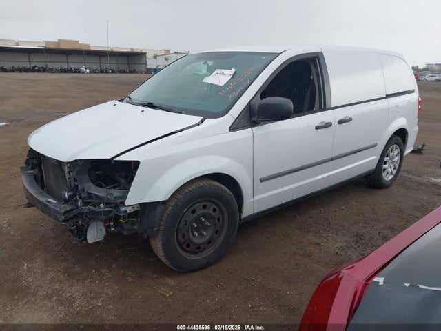 Aukcja sprzedaży 2014 Ram Cargo Tradesman, vin: 2C4JRGAG2ER233325, numer aukcji: 44435595