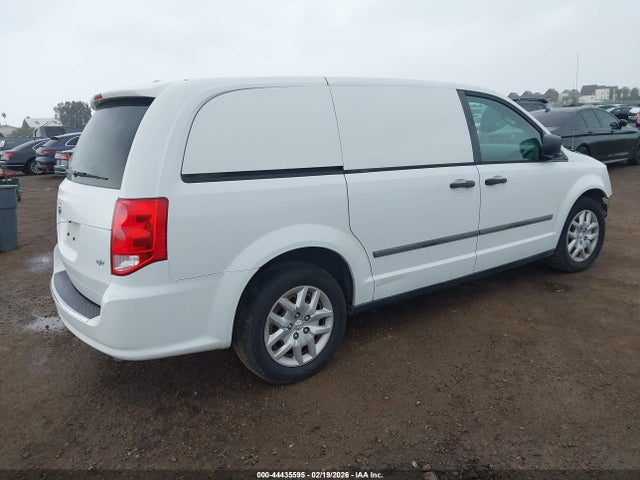 Aukcja sprzedaży 2014 Ram Cargo Tradesman, vin: 2C4JRGAG2ER233325, numer aukcji: 44435595