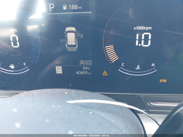 Hyundai Kona Se 2024 KM8HA3AB6RU043552 Image 15