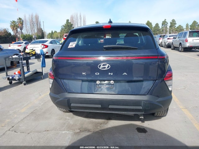 Hyundai Kona Se 2024 KM8HA3AB6RU043552 Image 16
