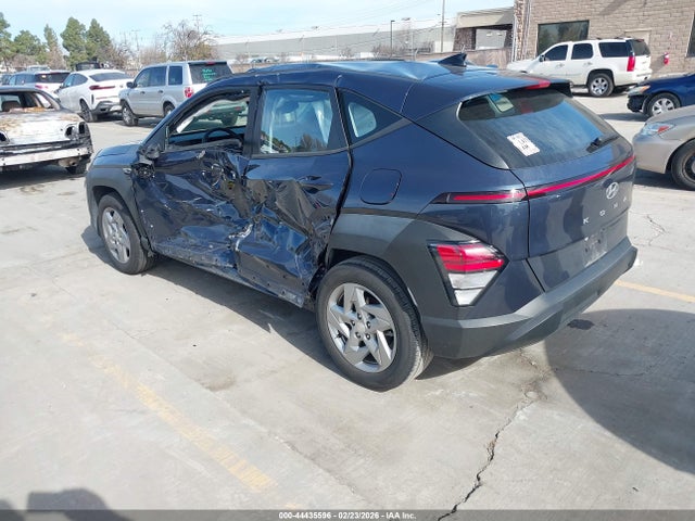 Hyundai Kona Se 2024 KM8HA3AB6RU043552 Image 3