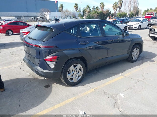 Hyundai Kona Se 2024 KM8HA3AB6RU043552 Image 4