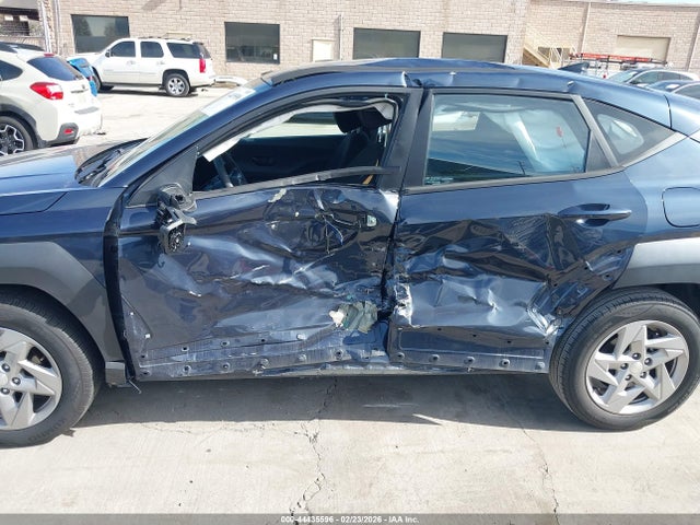 Hyundai Kona Se 2024 KM8HA3AB6RU043552 Image 6