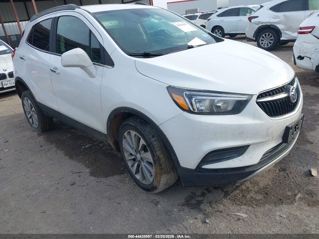 2020 BUICK ENCORE KL4CJASB3LB027548