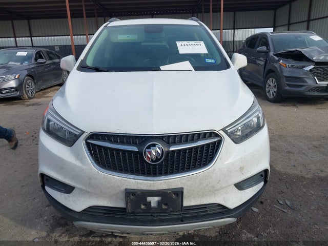 Aukcja sprzedaży 2020 Buick Encore Fwd Preferred, vin: KL4CJASB3LB027548, numer aukcji: 44435597