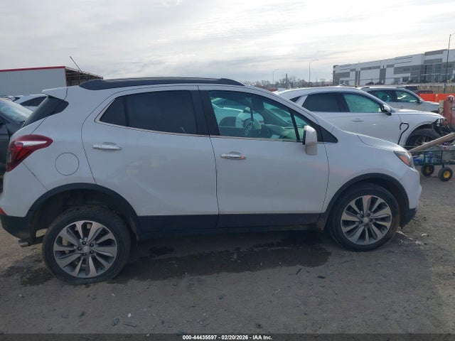 Aukcja sprzedaży 2020 Buick Encore Fwd Preferred, vin: KL4CJASB3LB027548, numer aukcji: 44435597