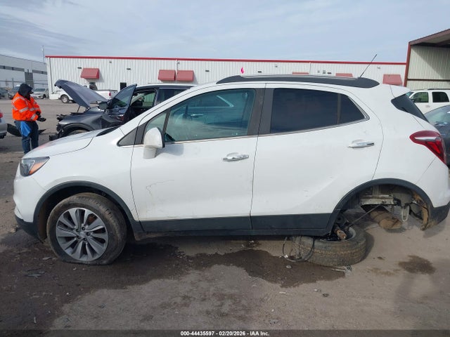 Aukcja sprzedaży 2020 Buick Encore Fwd Preferred, vin: KL4CJASB3LB027548, numer aukcji: 44435597