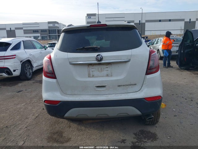 Aukcja sprzedaży 2020 Buick Encore Fwd Preferred, vin: KL4CJASB3LB027548, numer aukcji: 44435597