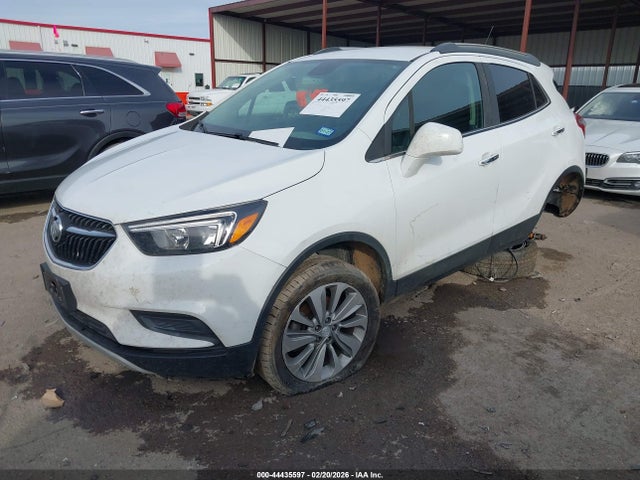 2020 BUICK ENCORE KL4CJASB3LB027548 Photo 1