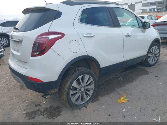 2020 BUICK ENCORE KL4CJASB3LB027548 Photo 3