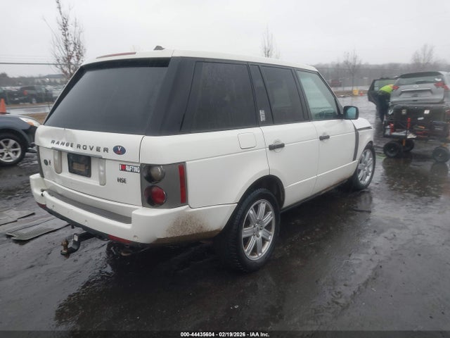 2008 LAND ROVER RANGE ROVER SALME15478A274699 Photo 3