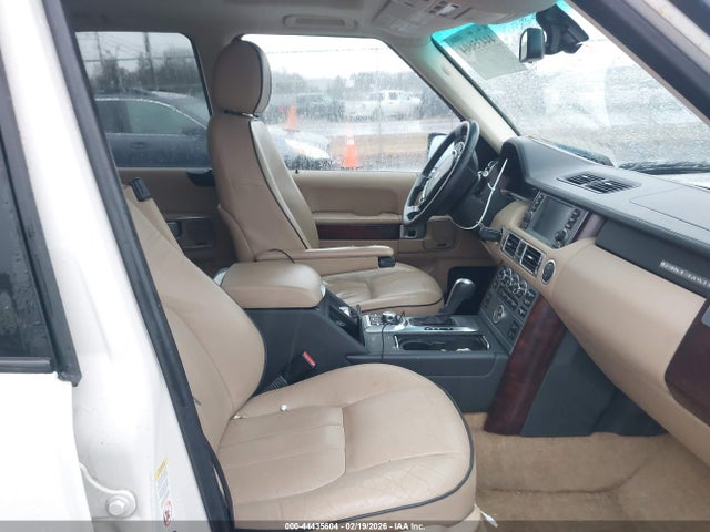 2008 LAND ROVER RANGE ROVER SALME15478A274699 Photo 4