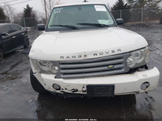 2008 LAND ROVER RANGE ROVER SALME15478A274699 Photo 5