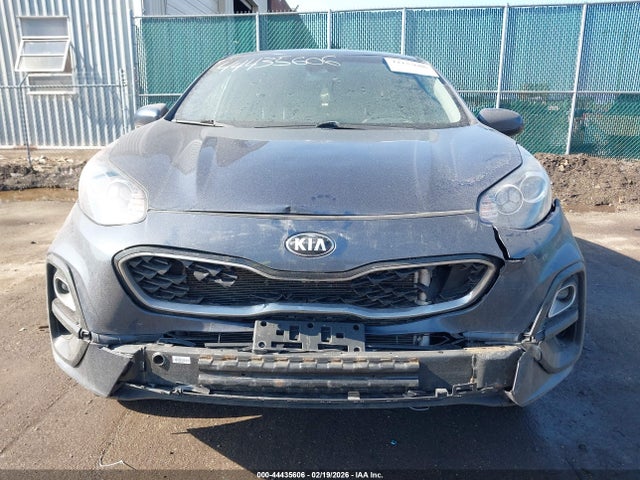 Продаж на аукціоні авто 2020 Kia Sportage Lx, vin: KNDPMCACXL7710449, номер лоту: 44435606