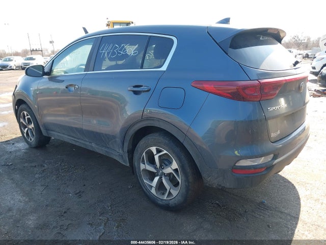 Продаж на аукціоні авто 2020 Kia Sportage Lx, vin: KNDPMCACXL7710449, номер лоту: 44435606