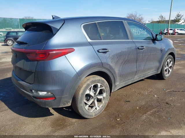 Продаж на аукціоні авто 2020 Kia Sportage Lx, vin: KNDPMCACXL7710449, номер лоту: 44435606