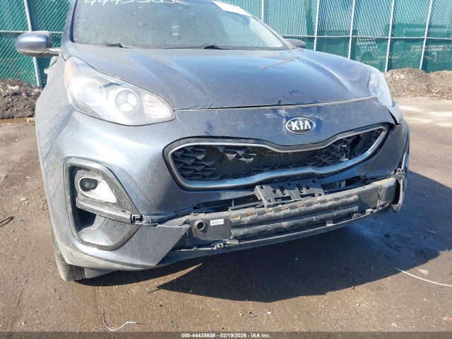 Продаж на аукціоні авто 2020 Kia Sportage Lx, vin: KNDPMCACXL7710449, номер лоту: 44435606